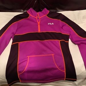 Fila workout Jacket